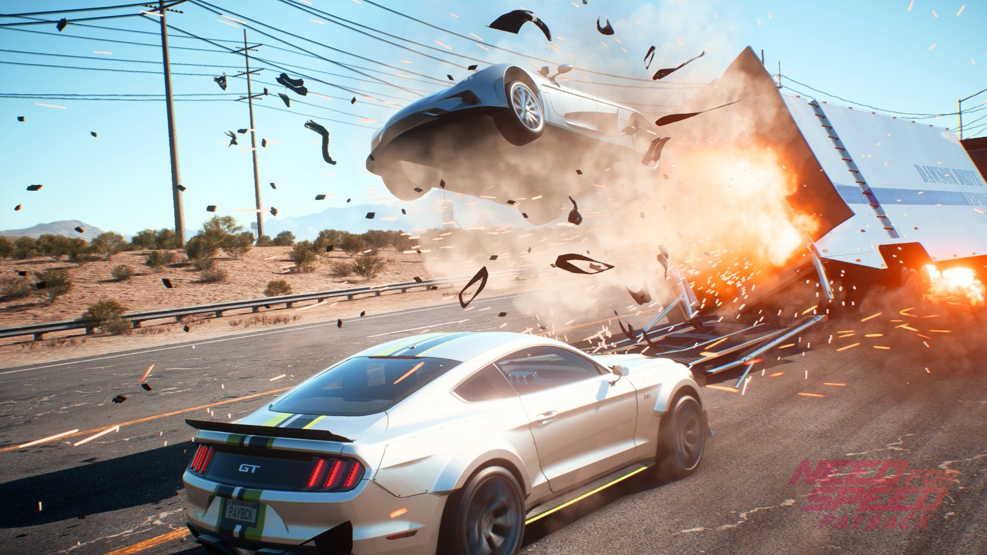 Need For Speed Payback - Imagen 10